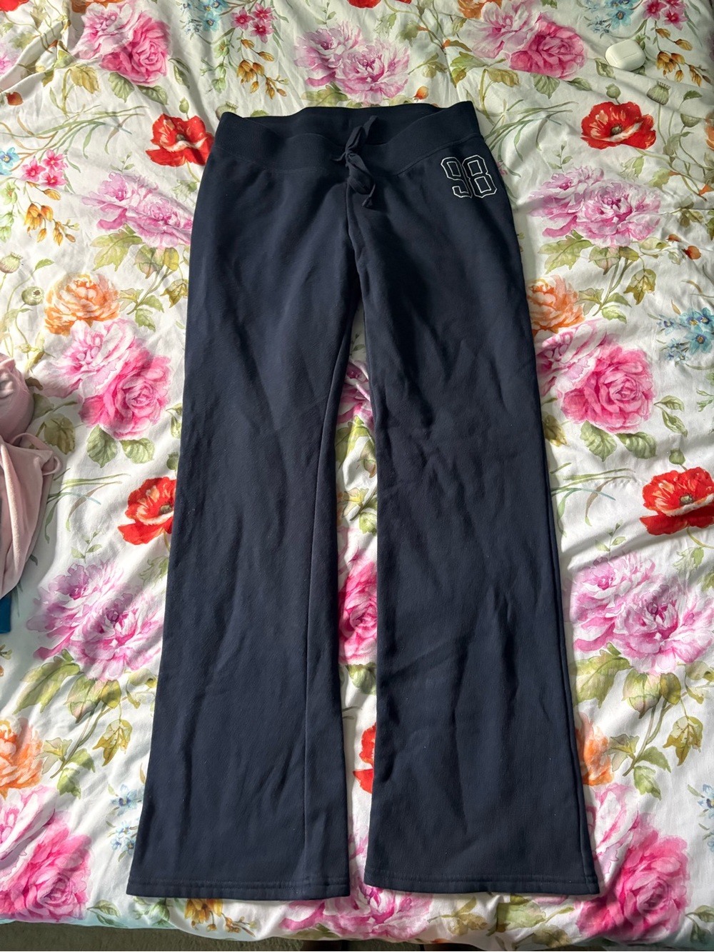 Flare sweatpants